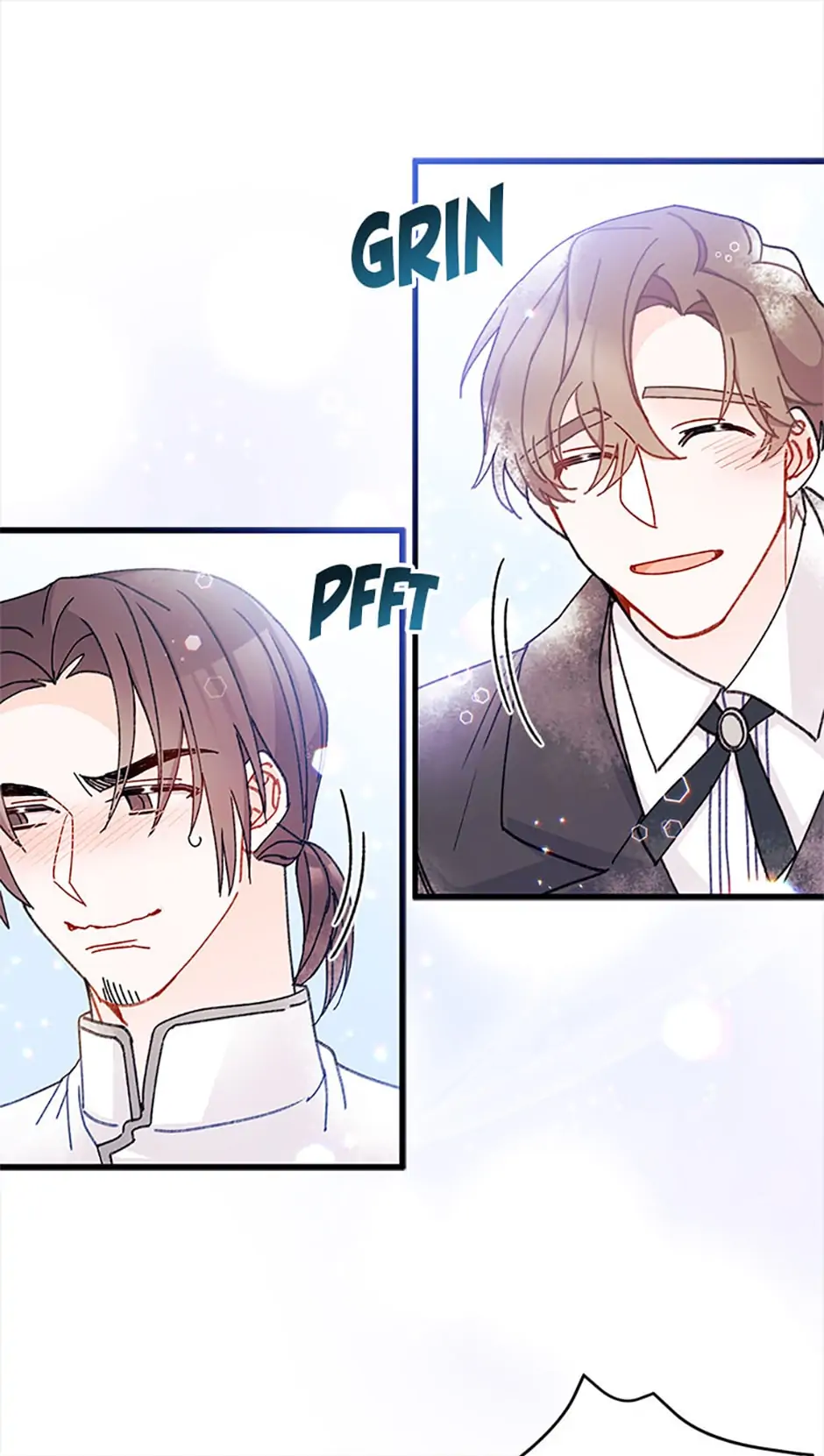 I Found a Husband When I Picked Up the Male Lead Chapter 14 - page 61