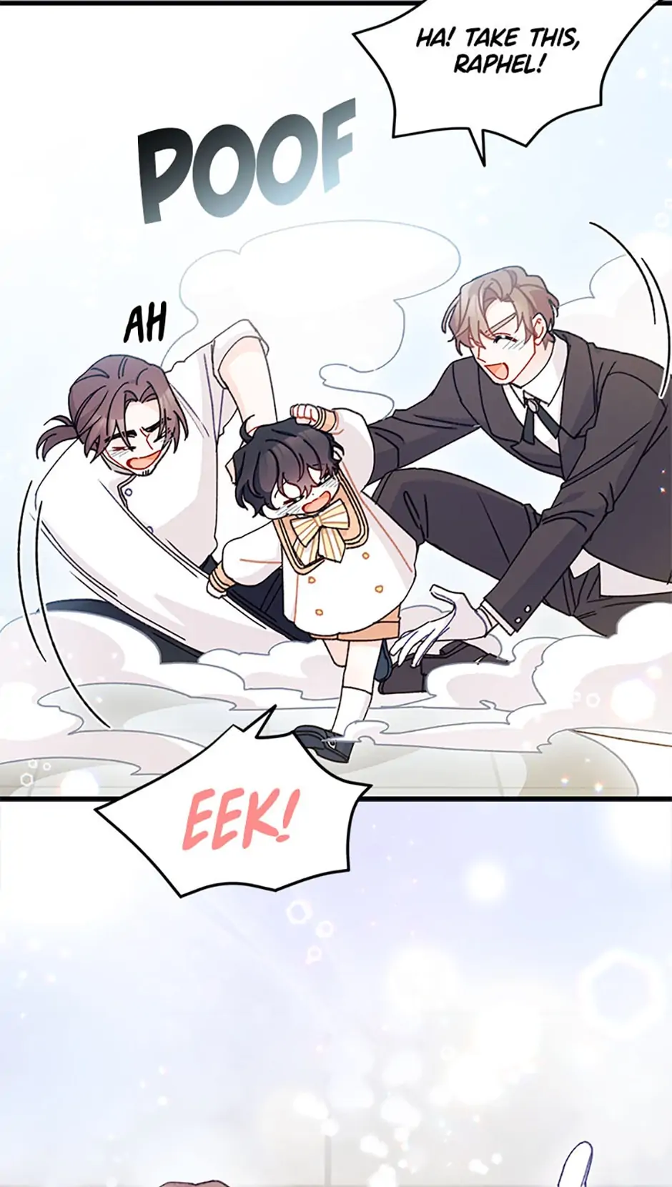 I Found a Husband When I Picked Up the Male Lead Chapter 14 - page 62