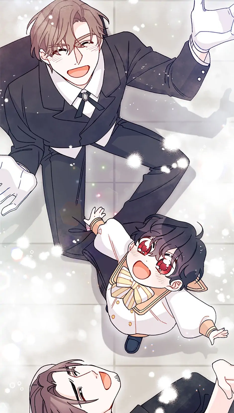 I Found a Husband When I Picked Up the Male Lead Chapter 14 - page 63