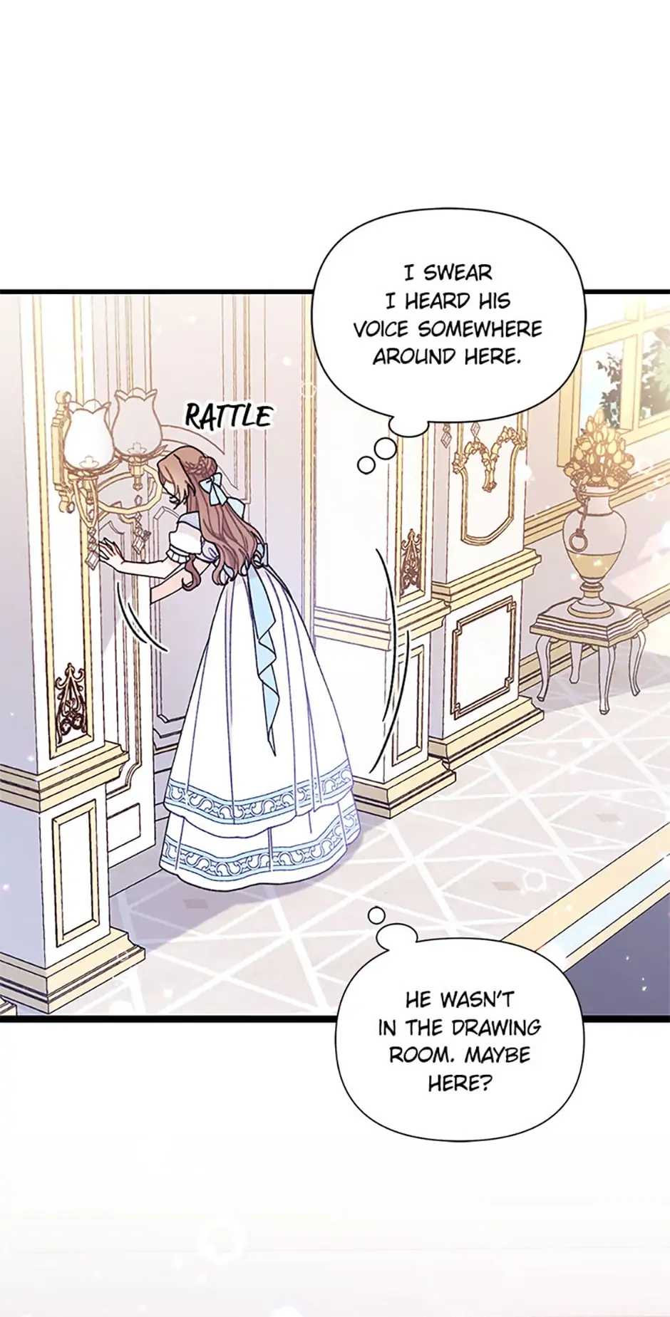 I Found a Husband When I Picked Up the Male Lead Chapter 14 - page 66
