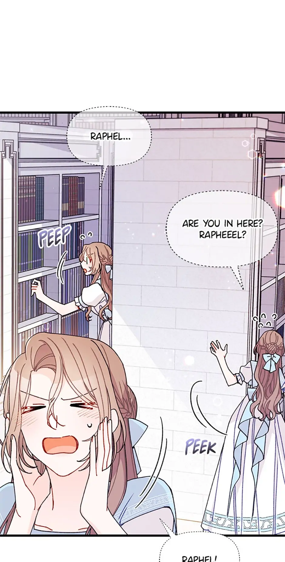 I Found a Husband When I Picked Up the Male Lead Chapter 14 - page 68