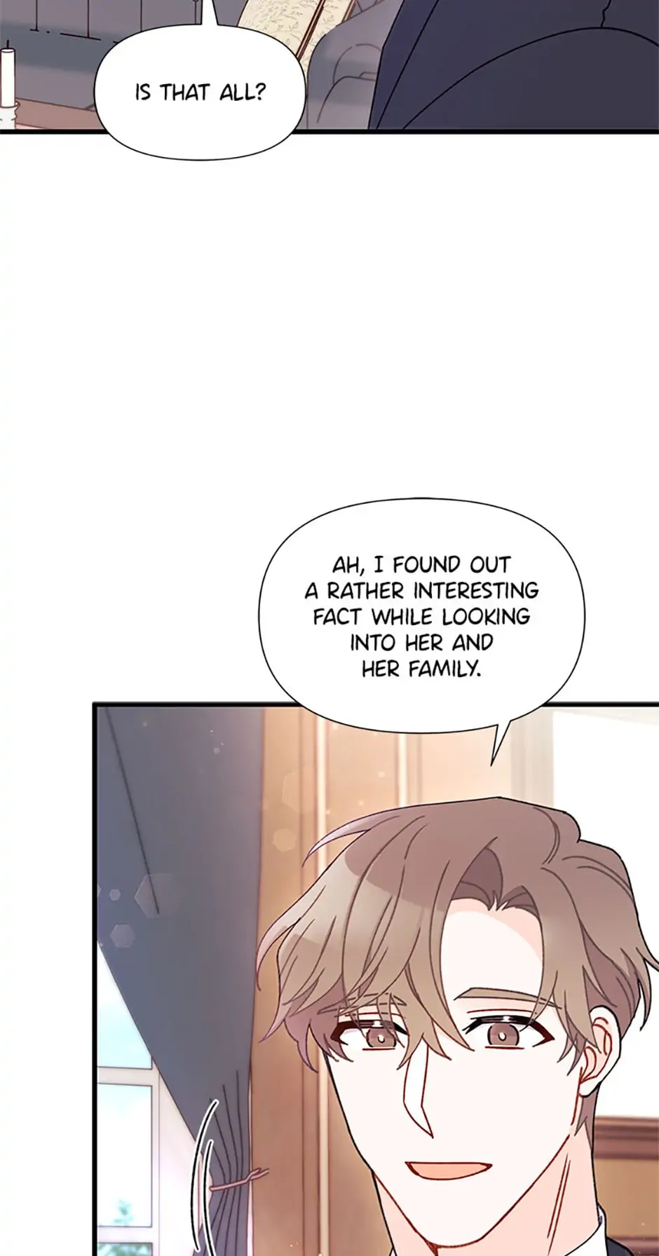 I Found a Husband When I Picked Up the Male Lead Chapter 14 - page 7