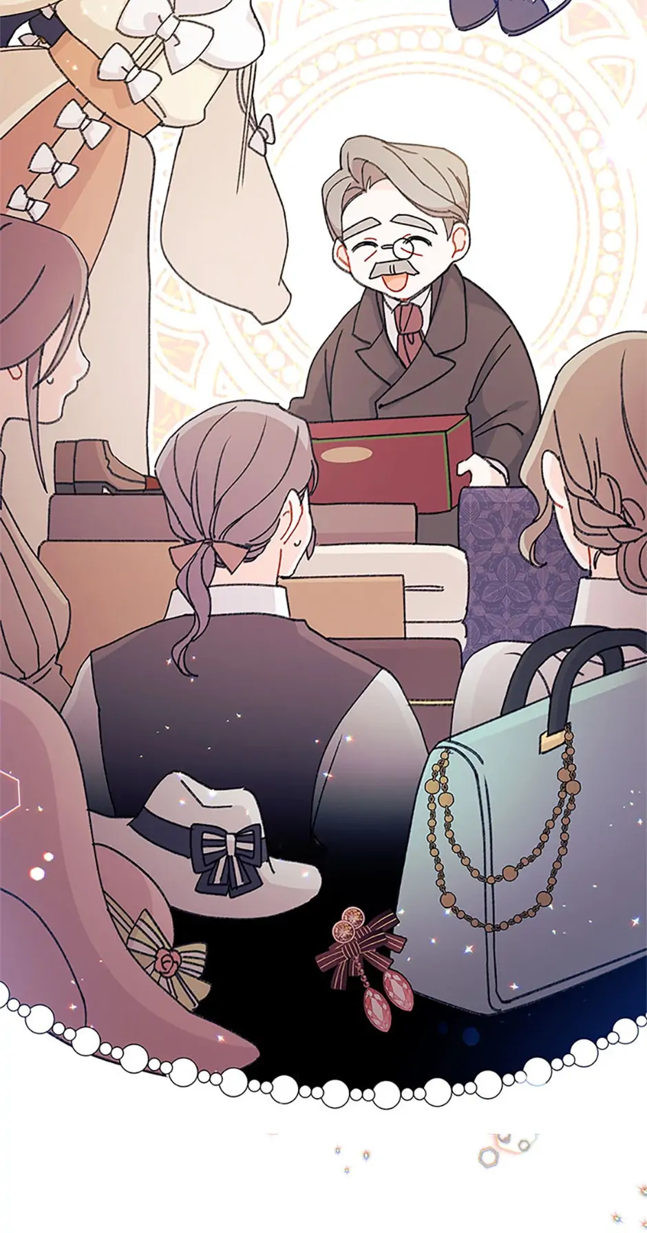 I Found a Husband When I Picked Up the Male Lead Chapter 14 - page 9