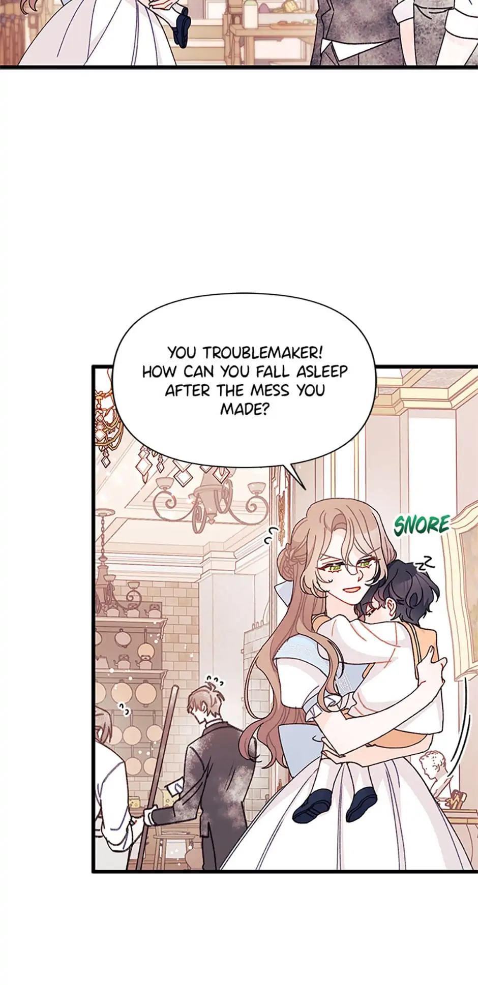 I Found a Husband When I Picked Up the Male Lead Chapter 15 - page 60