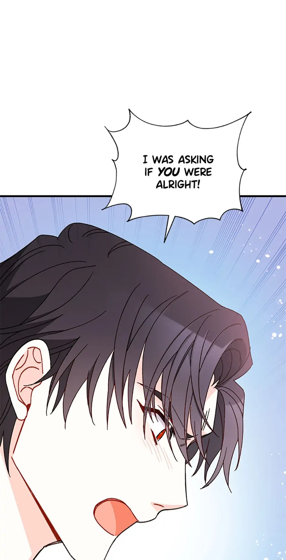 I Found a Husband When I Picked Up the Male Lead Chapter 18 - page 1