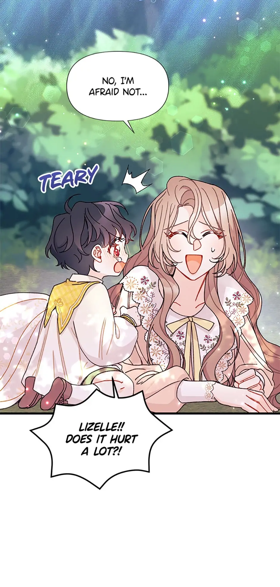 I Found a Husband When I Picked Up the Male Lead Chapter 18 - page 10