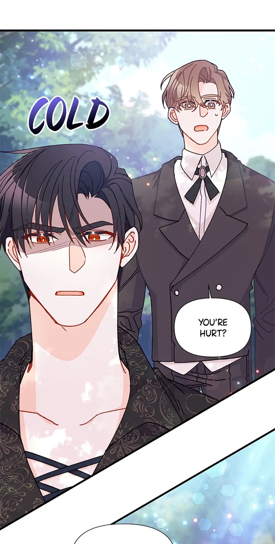 I Found a Husband When I Picked Up the Male Lead Chapter 18 - page 11