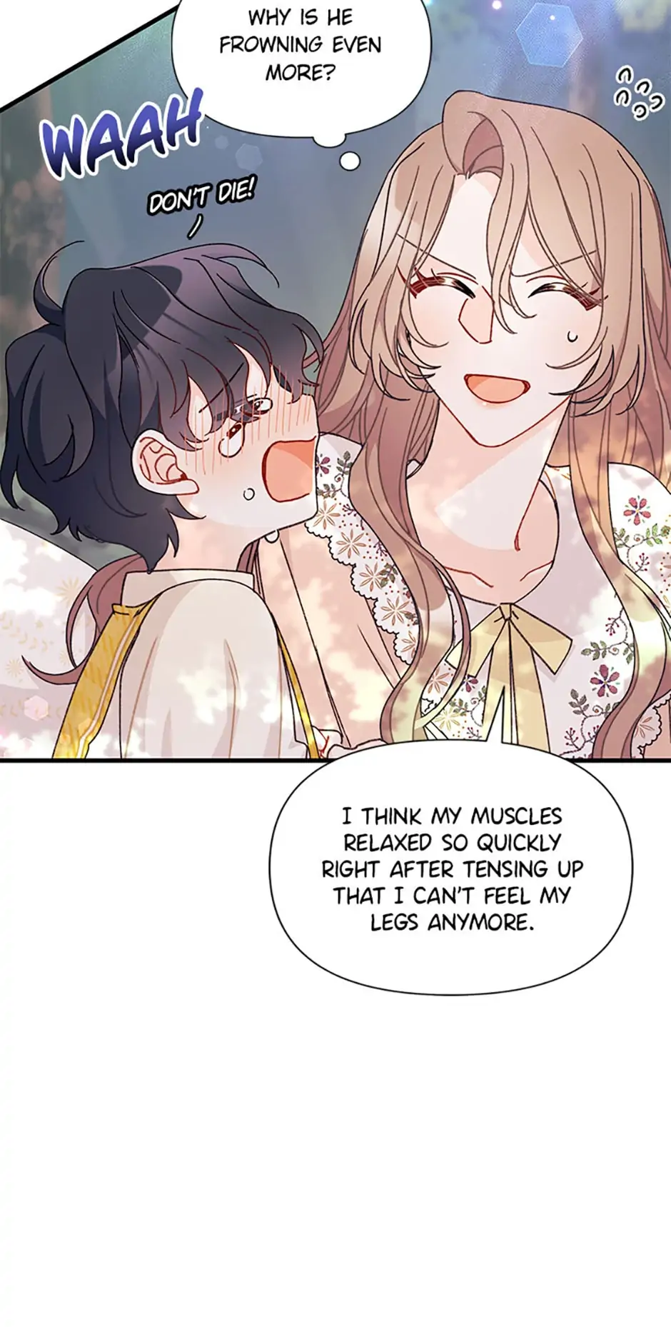 I Found a Husband When I Picked Up the Male Lead Chapter 18 - page 12