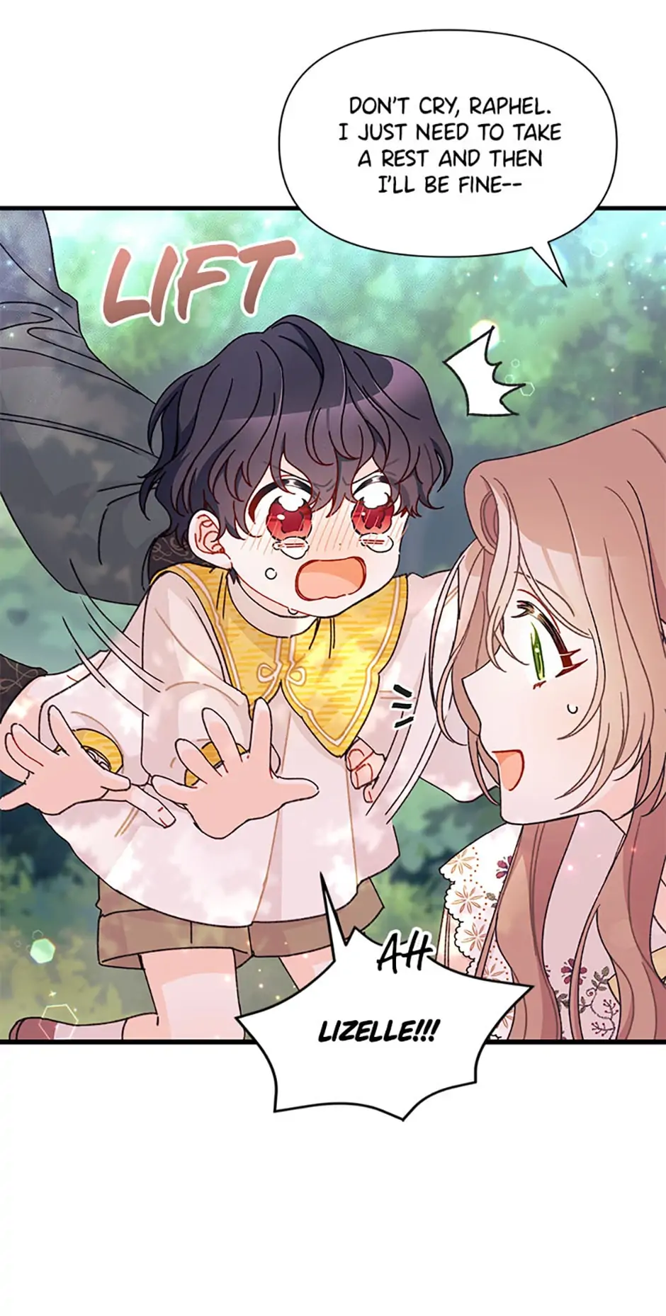 I Found a Husband When I Picked Up the Male Lead Chapter 18 - page 13