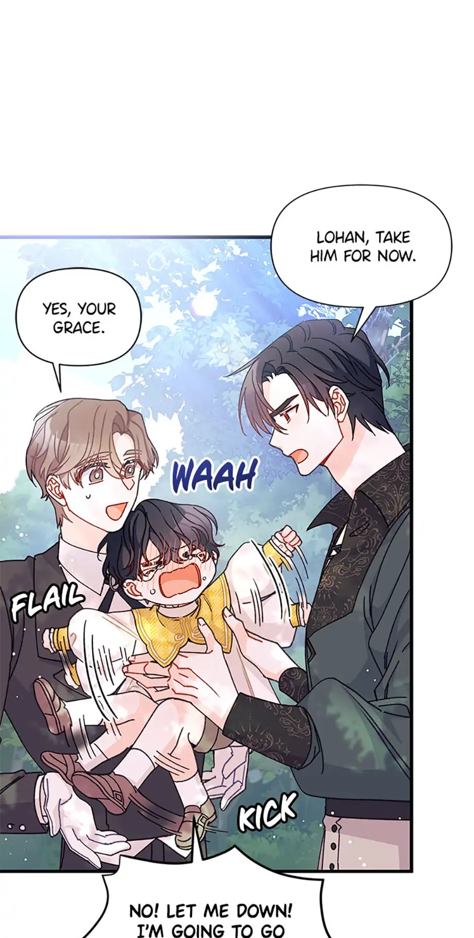I Found a Husband When I Picked Up the Male Lead Chapter 18 - page 14