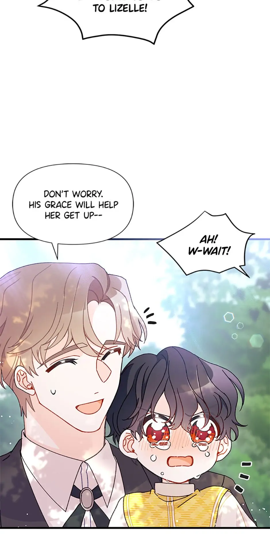 I Found a Husband When I Picked Up the Male Lead Chapter 18 - page 15