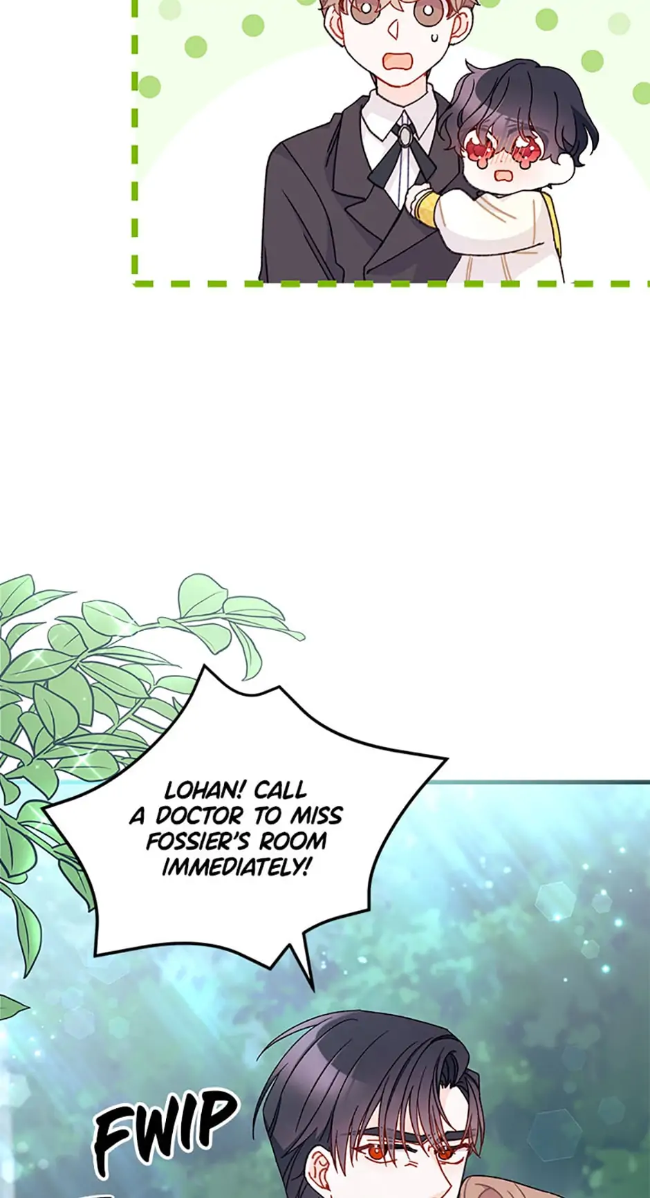 I Found a Husband When I Picked Up the Male Lead Chapter 18 - page 18
