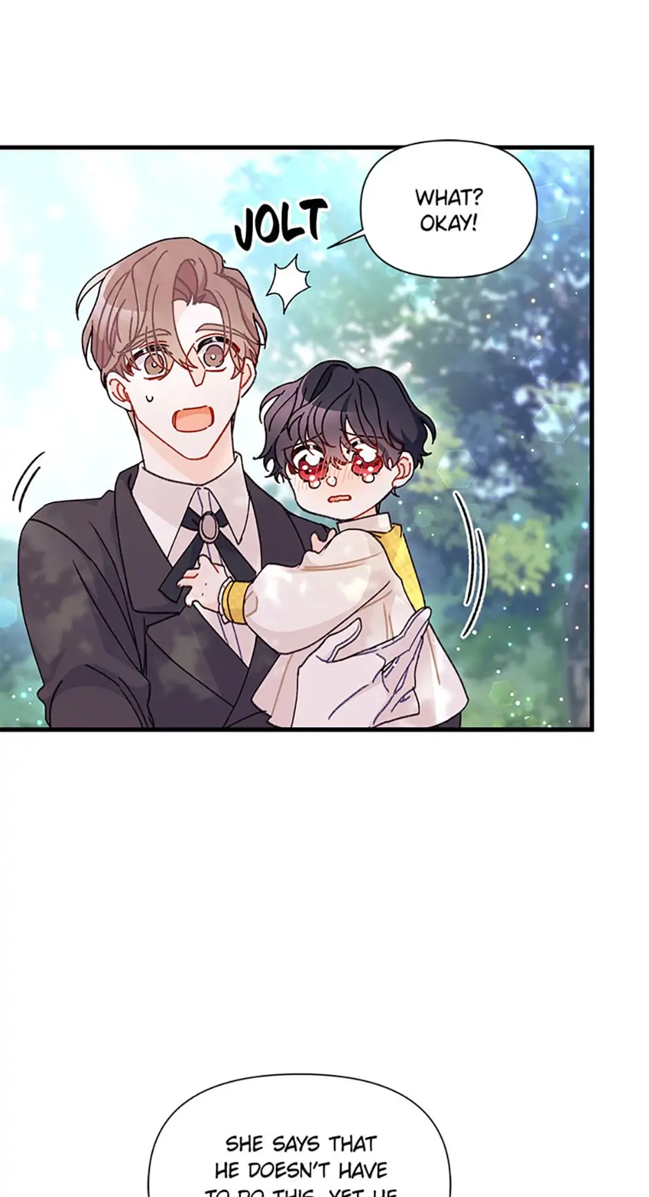 I Found a Husband When I Picked Up the Male Lead Chapter 18 - page 20