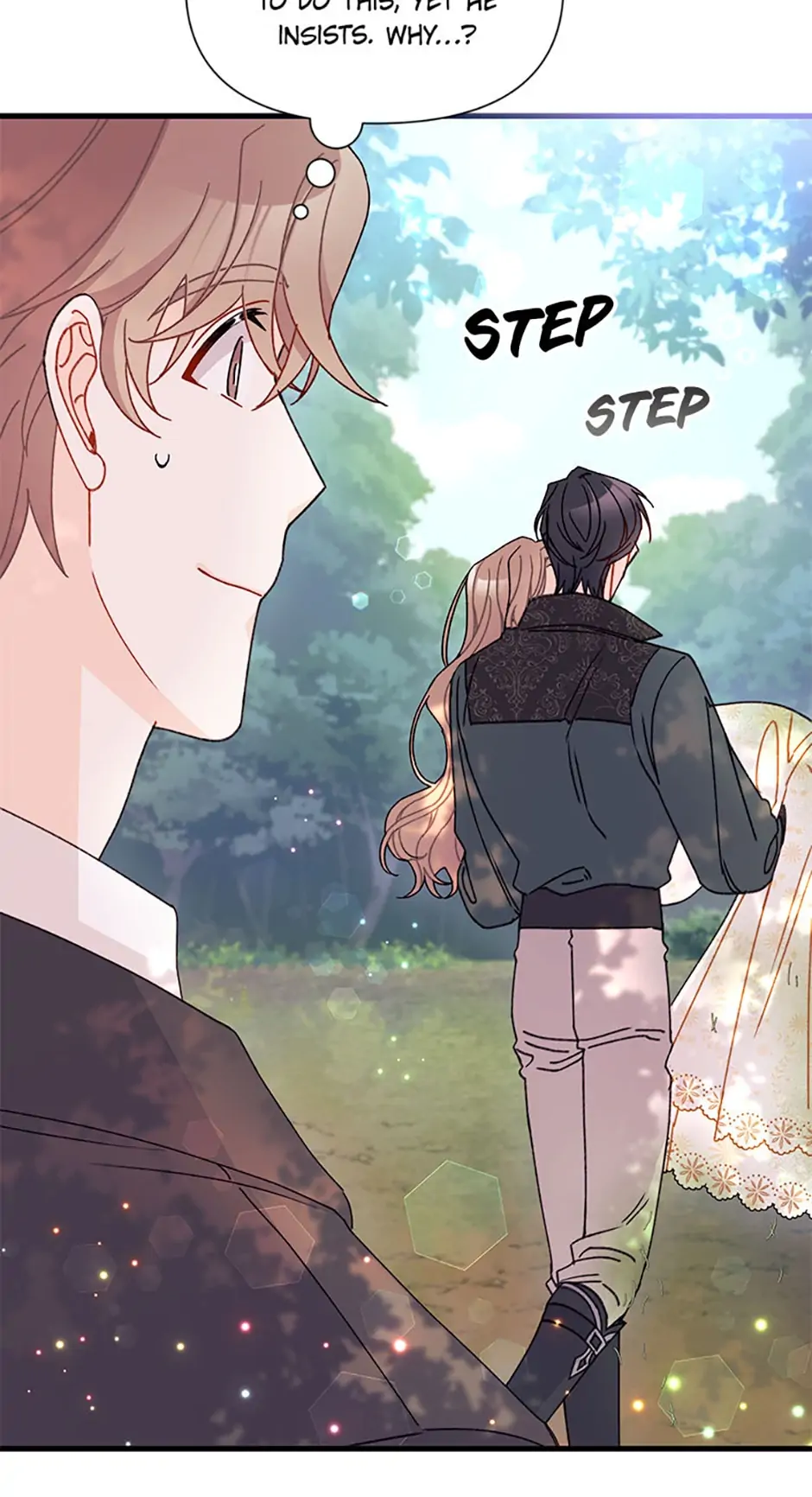 I Found a Husband When I Picked Up the Male Lead Chapter 18 - page 21