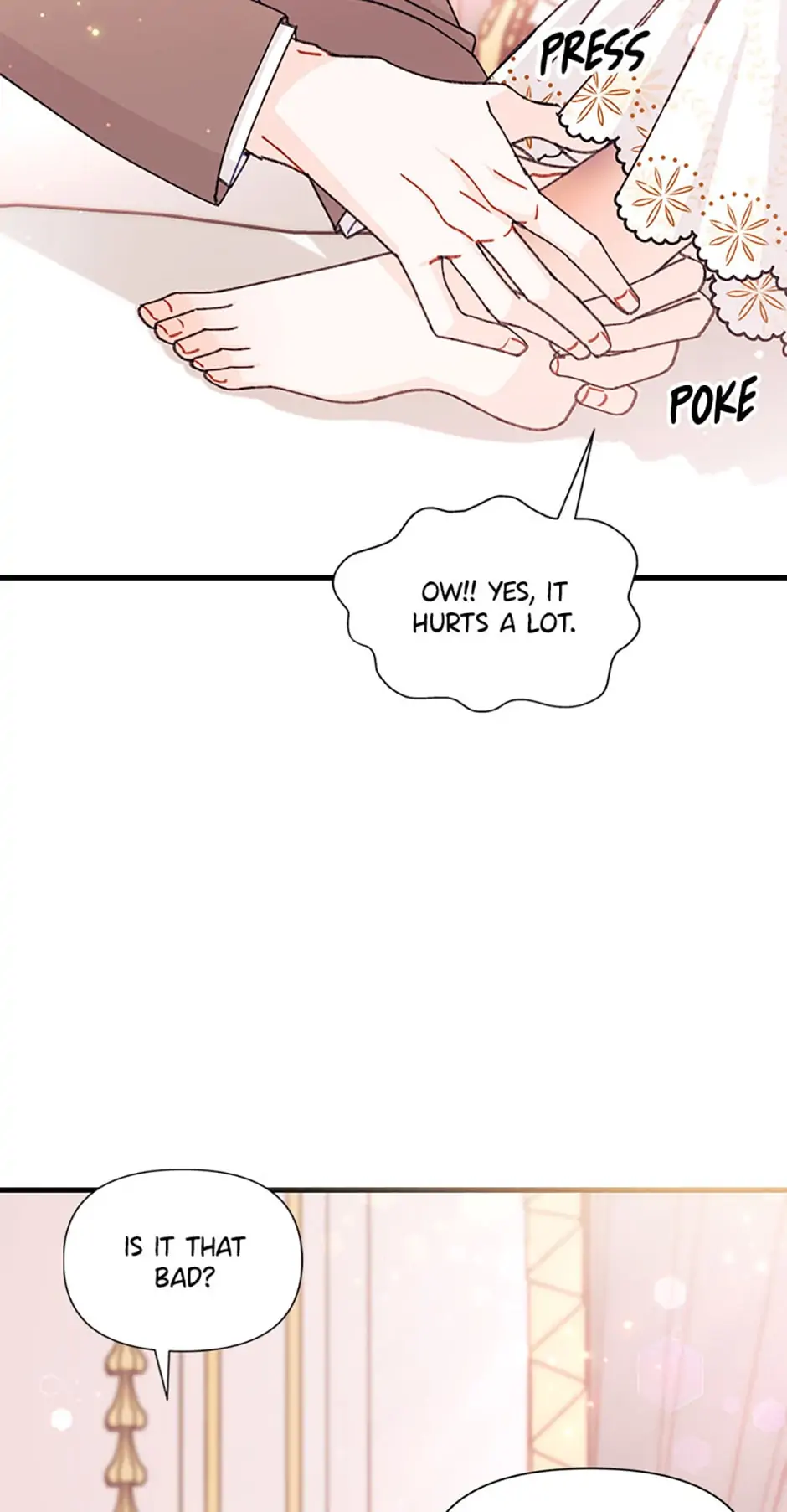 I Found a Husband When I Picked Up the Male Lead Chapter 18 - page 25