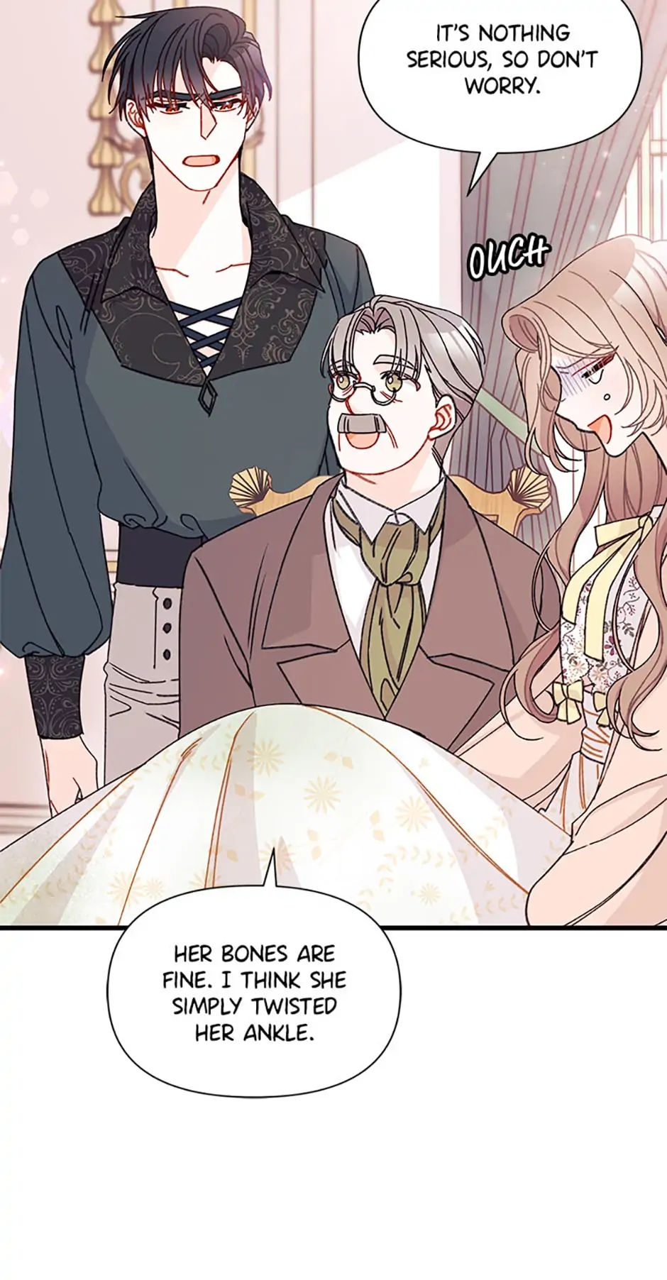 I Found a Husband When I Picked Up the Male Lead Chapter 18 - page 26