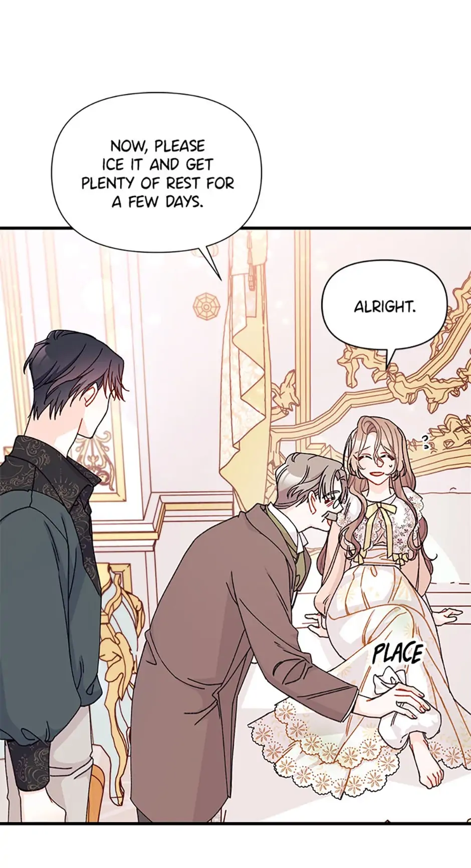 I Found a Husband When I Picked Up the Male Lead Chapter 18 - page 27