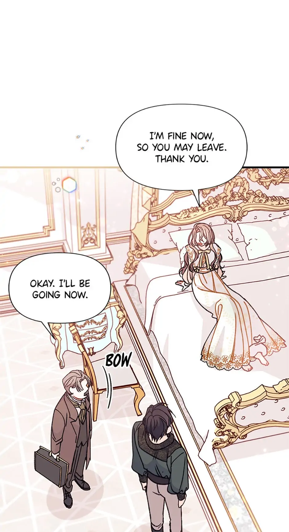 I Found a Husband When I Picked Up the Male Lead Chapter 18 - page 28