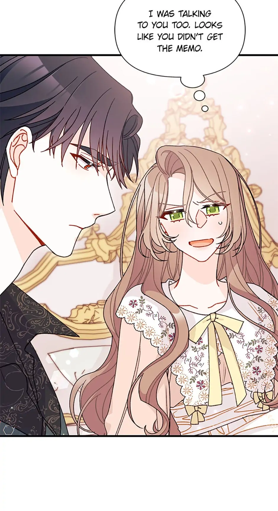 I Found a Husband When I Picked Up the Male Lead Chapter 18 - page 31