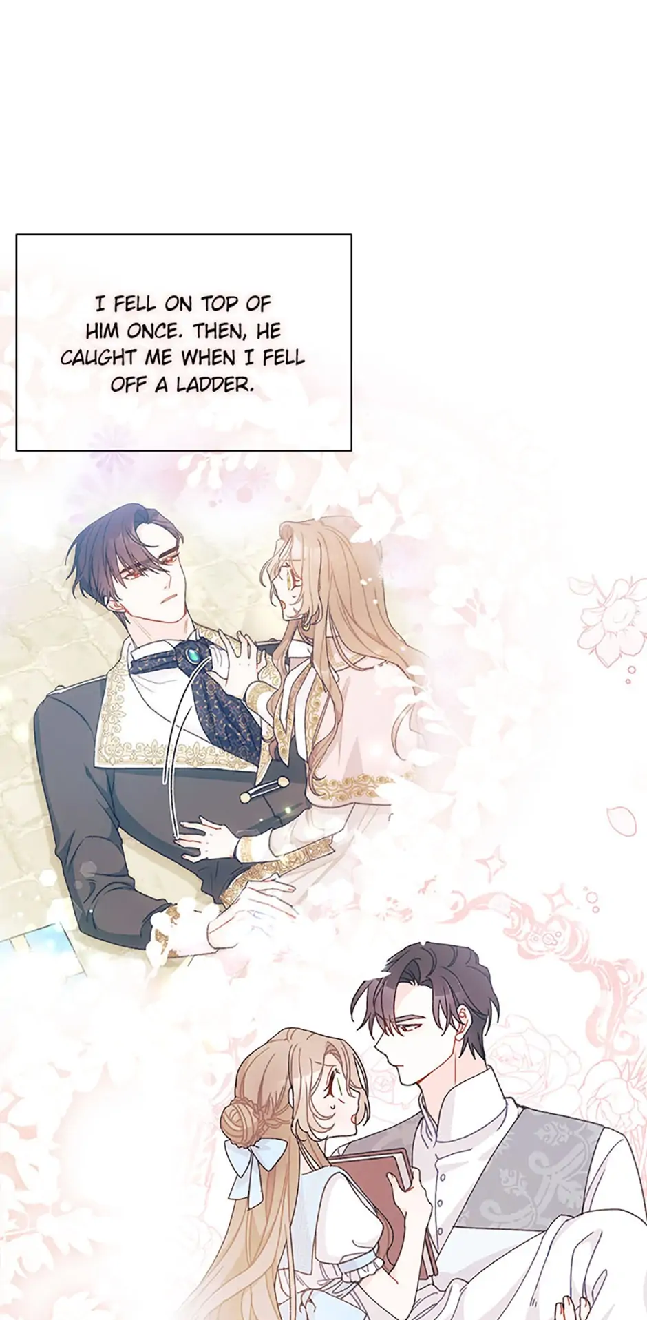 I Found a Husband When I Picked Up the Male Lead Chapter 18 - page 32