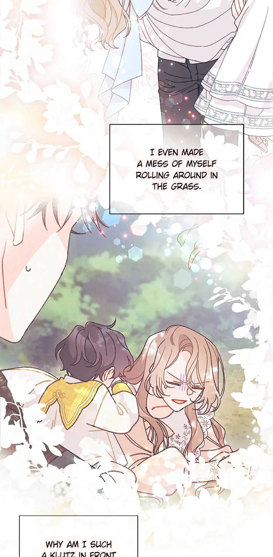 I Found a Husband When I Picked Up the Male Lead Chapter 18 - page 33