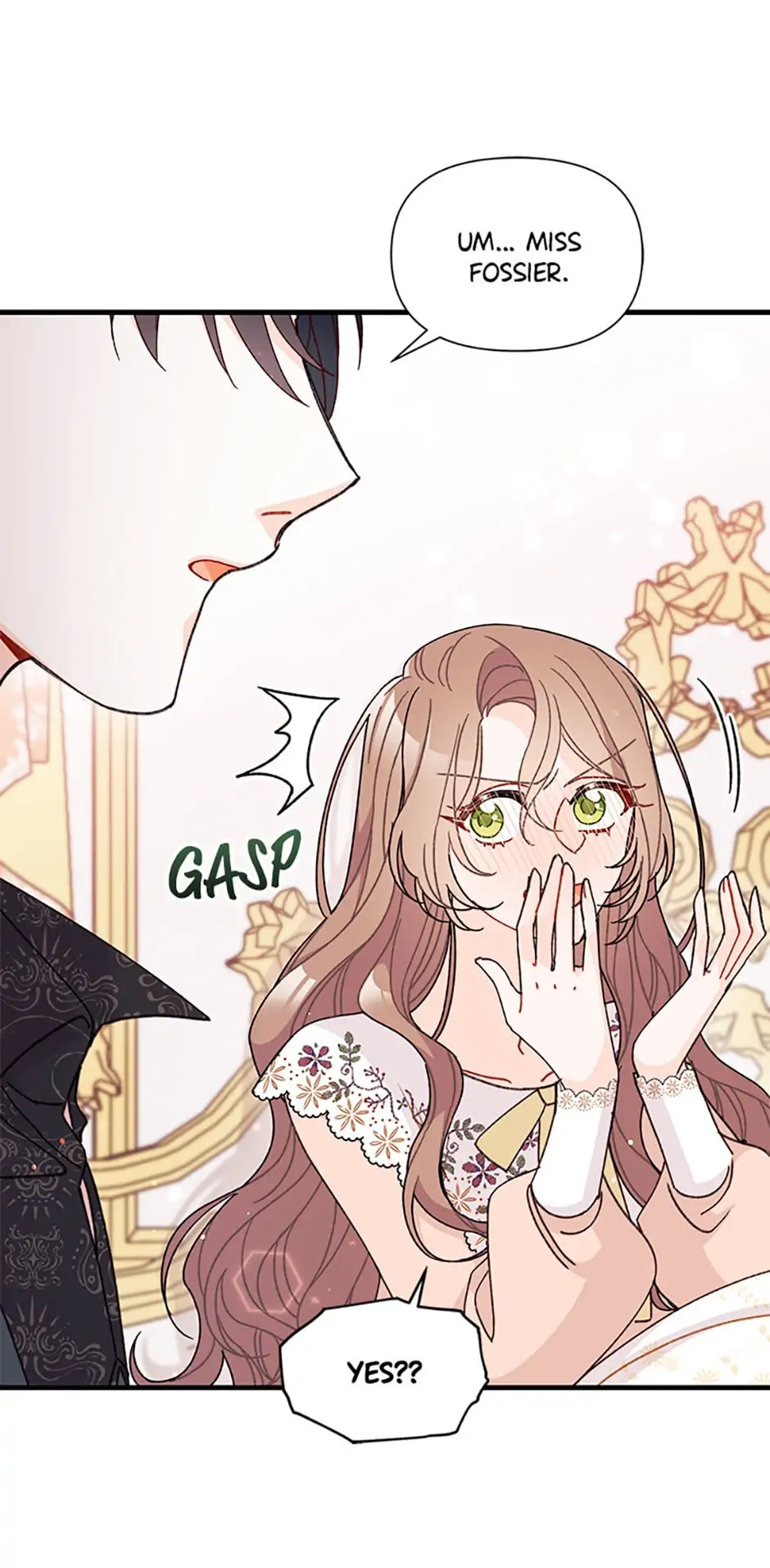 I Found a Husband When I Picked Up the Male Lead Chapter 18 - page 36