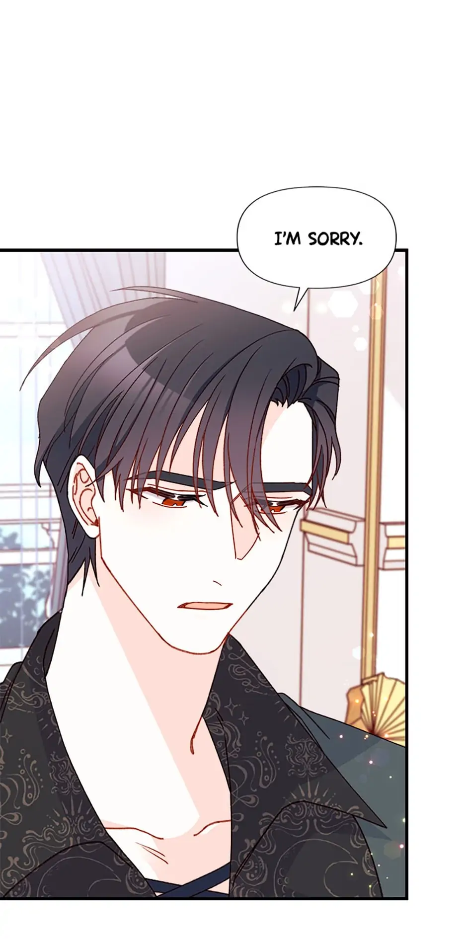 I Found a Husband When I Picked Up the Male Lead Chapter 18 - page 37