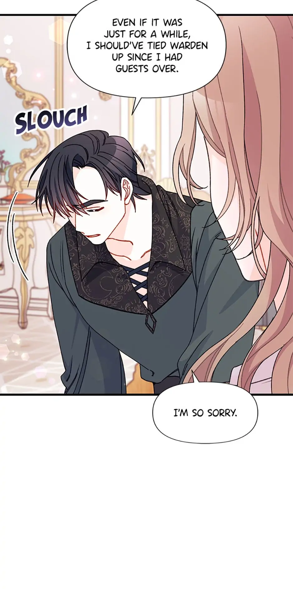I Found a Husband When I Picked Up the Male Lead Chapter 18 - page 39