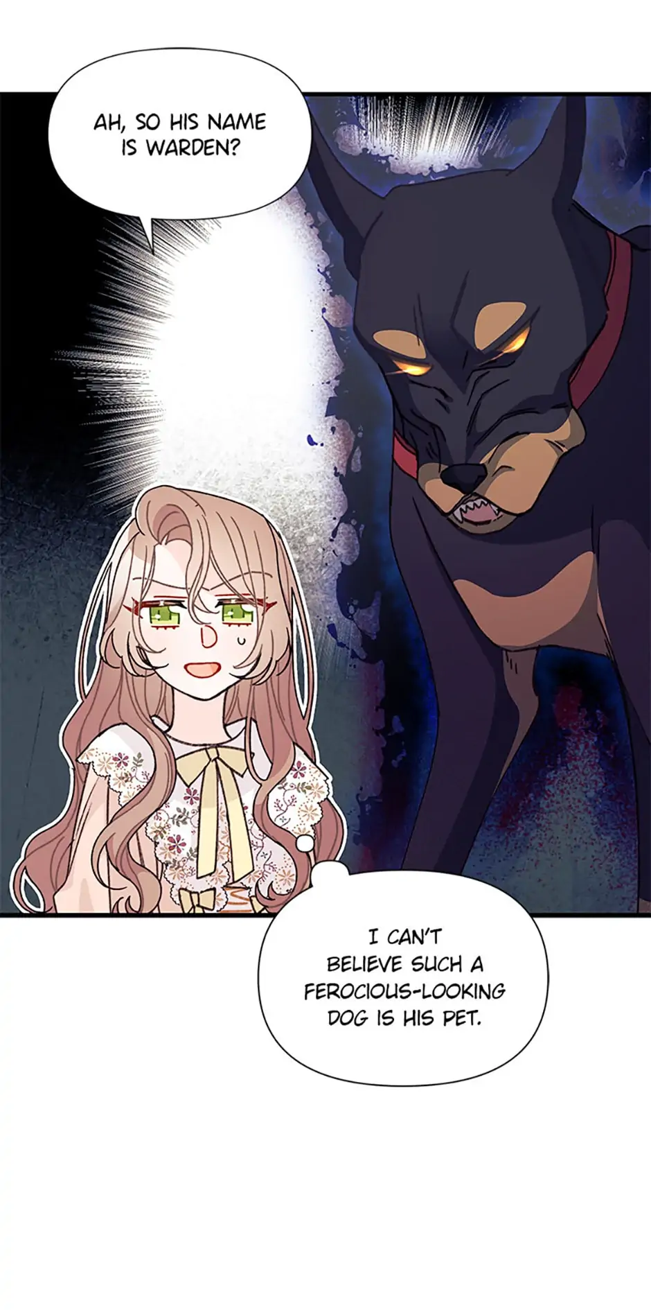 I Found a Husband When I Picked Up the Male Lead Chapter 18 - page 40