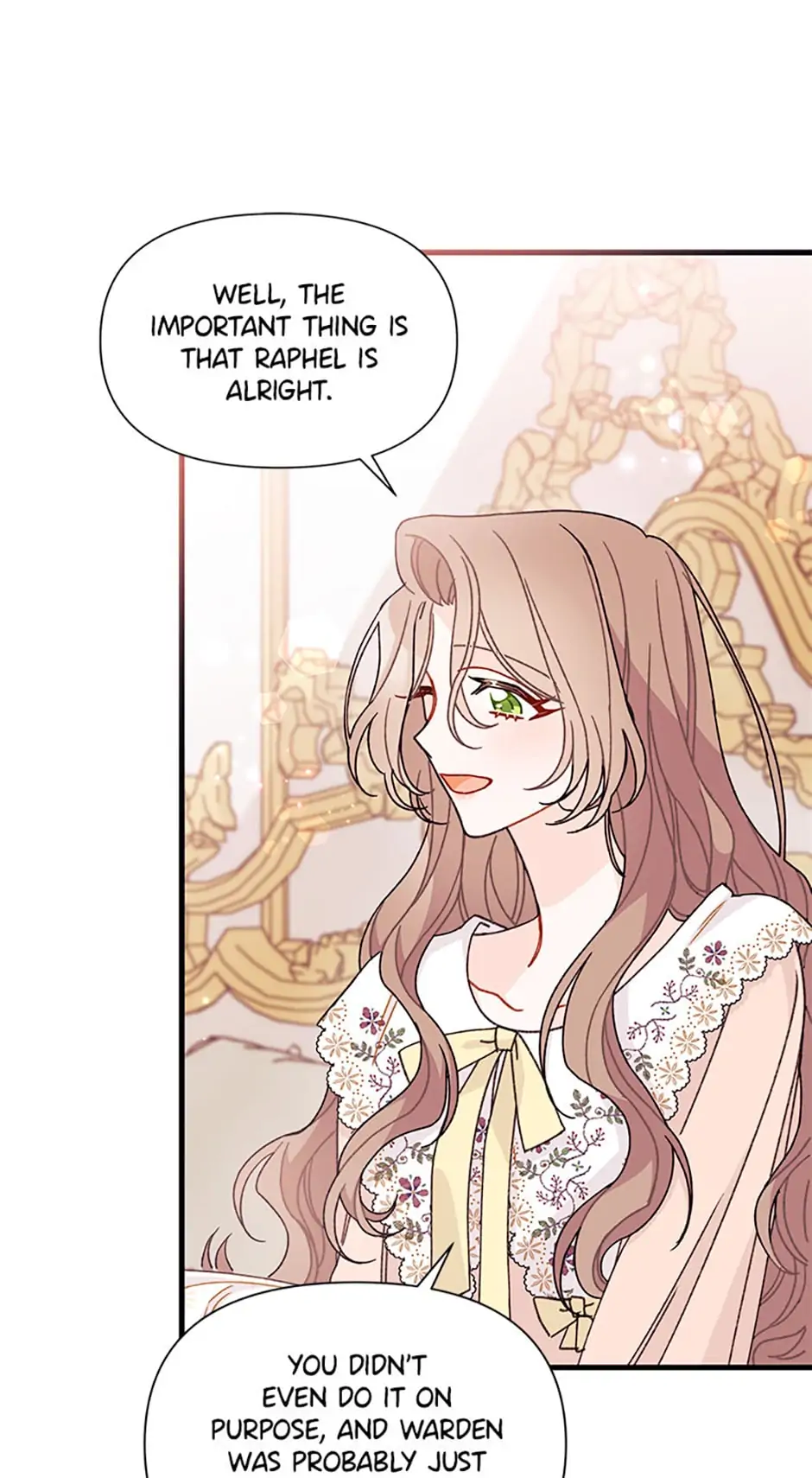 I Found a Husband When I Picked Up the Male Lead Chapter 18 - page 41