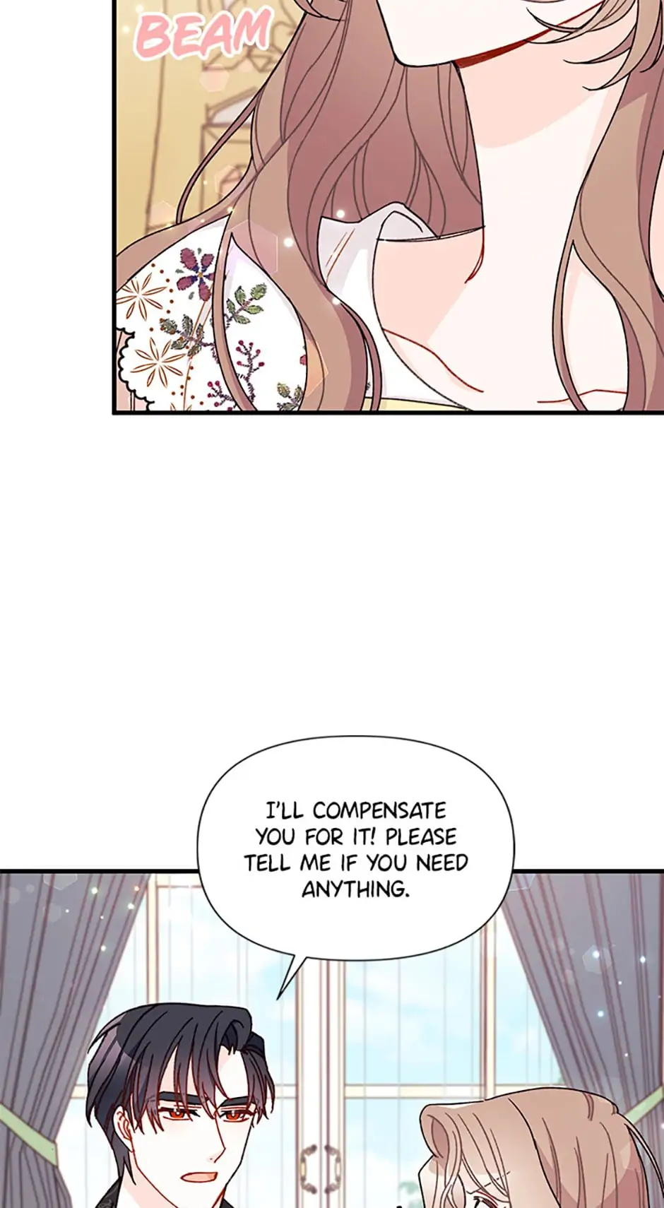 I Found a Husband When I Picked Up the Male Lead Chapter 18 - page 44
