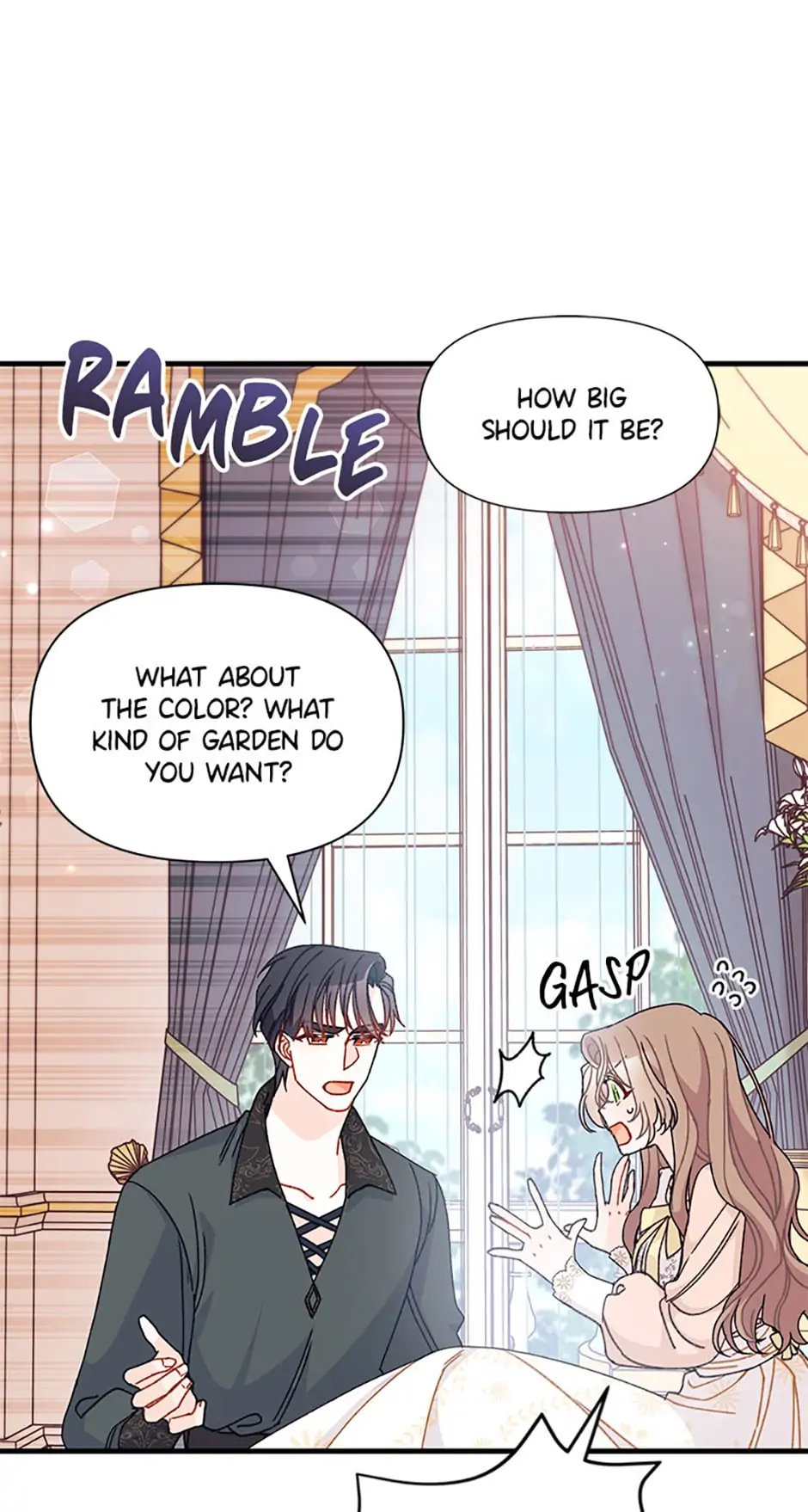 I Found a Husband When I Picked Up the Male Lead Chapter 18 - page 47
