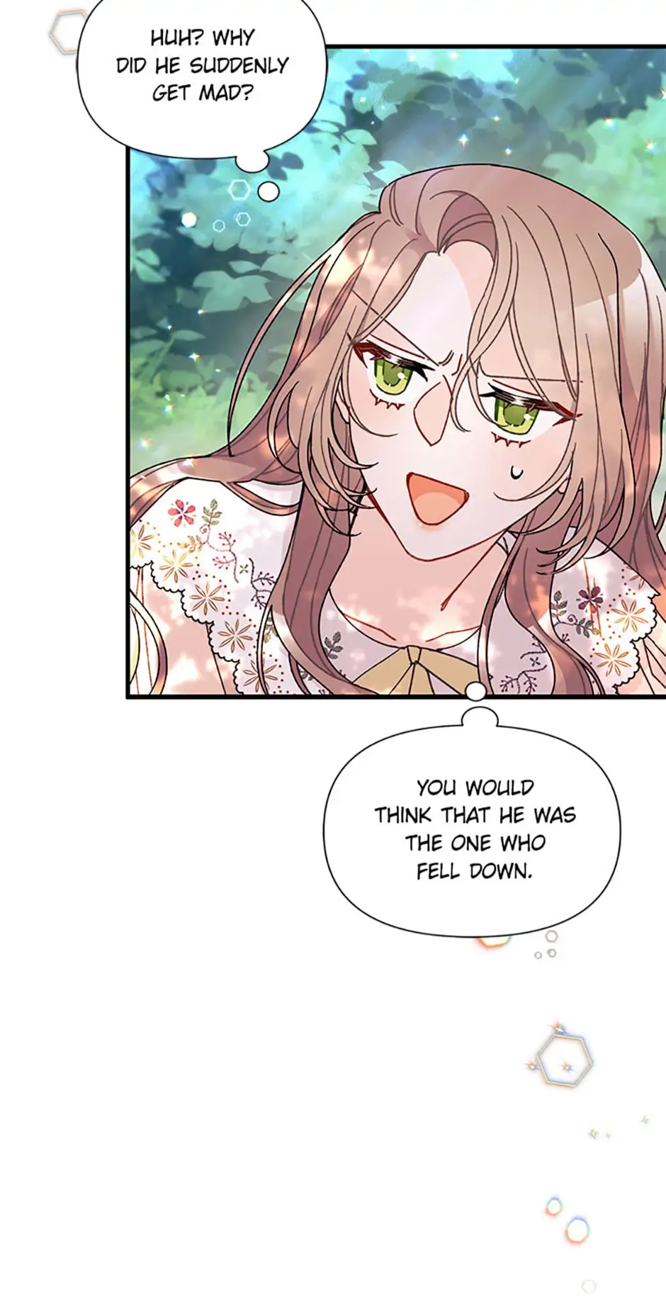 I Found a Husband When I Picked Up the Male Lead Chapter 18 - page 5