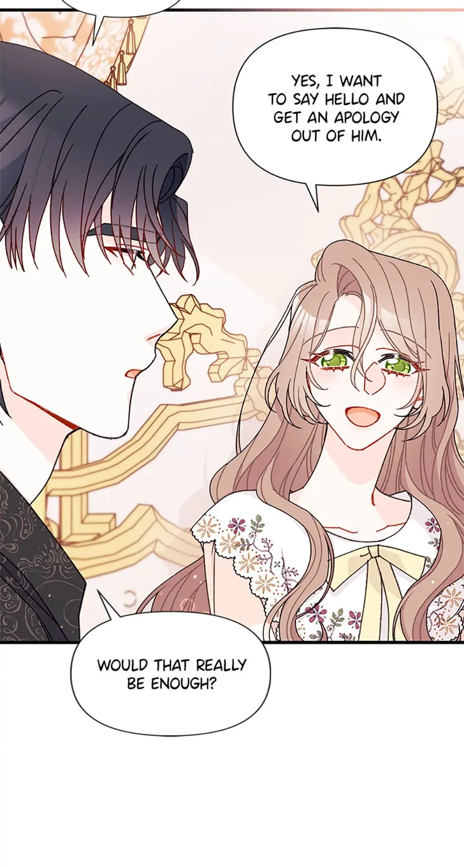 I Found a Husband When I Picked Up the Male Lead Chapter 18 - page 51