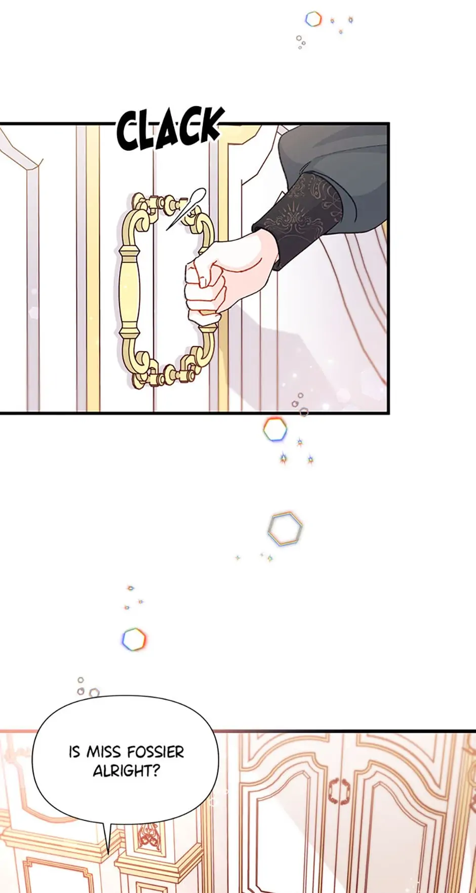 I Found a Husband When I Picked Up the Male Lead Chapter 18 - page 55