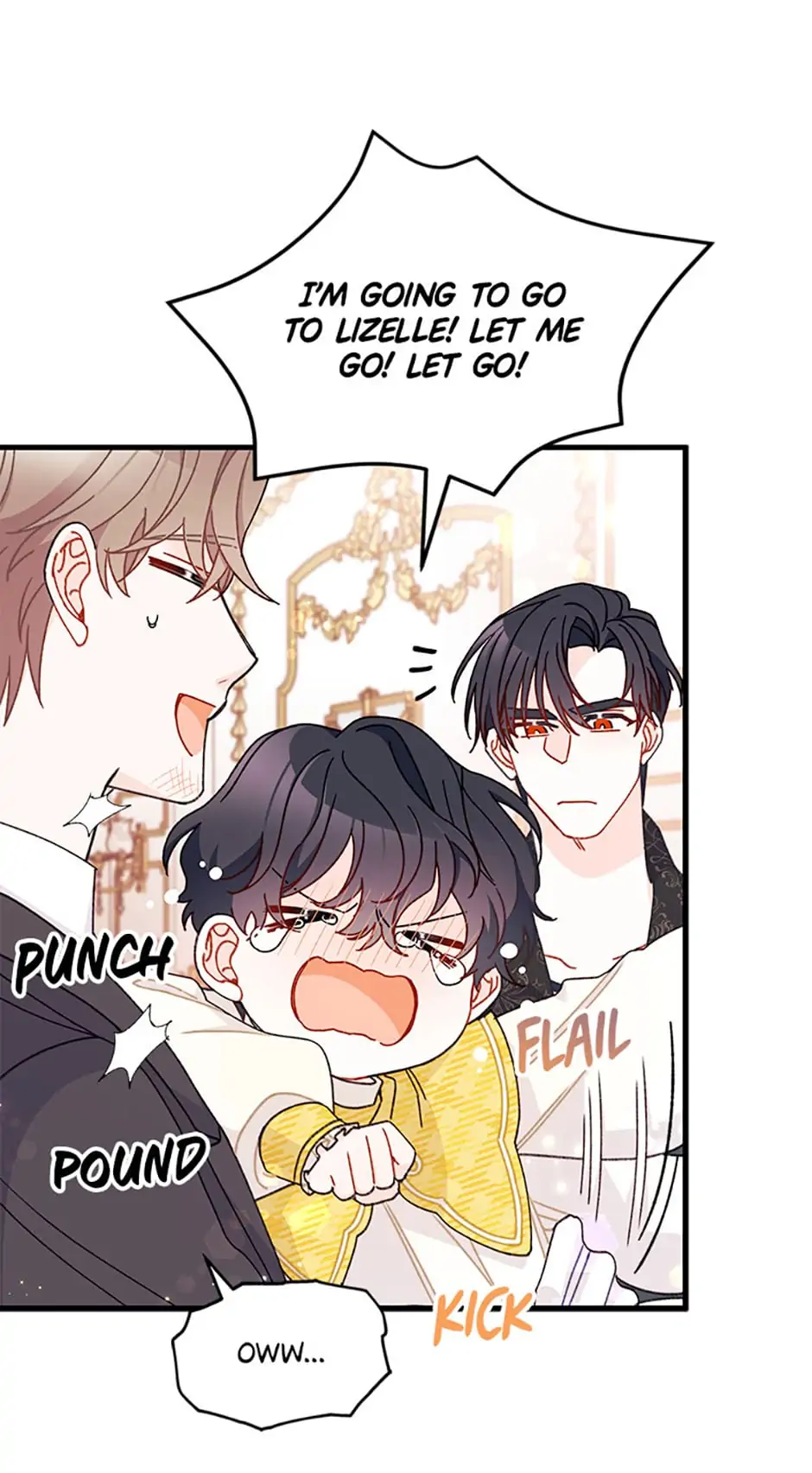 I Found a Husband When I Picked Up the Male Lead Chapter 18 - page 57