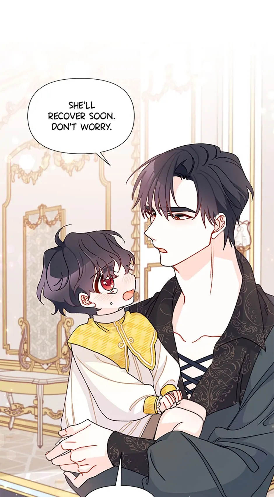 I Found a Husband When I Picked Up the Male Lead Chapter 18 - page 59