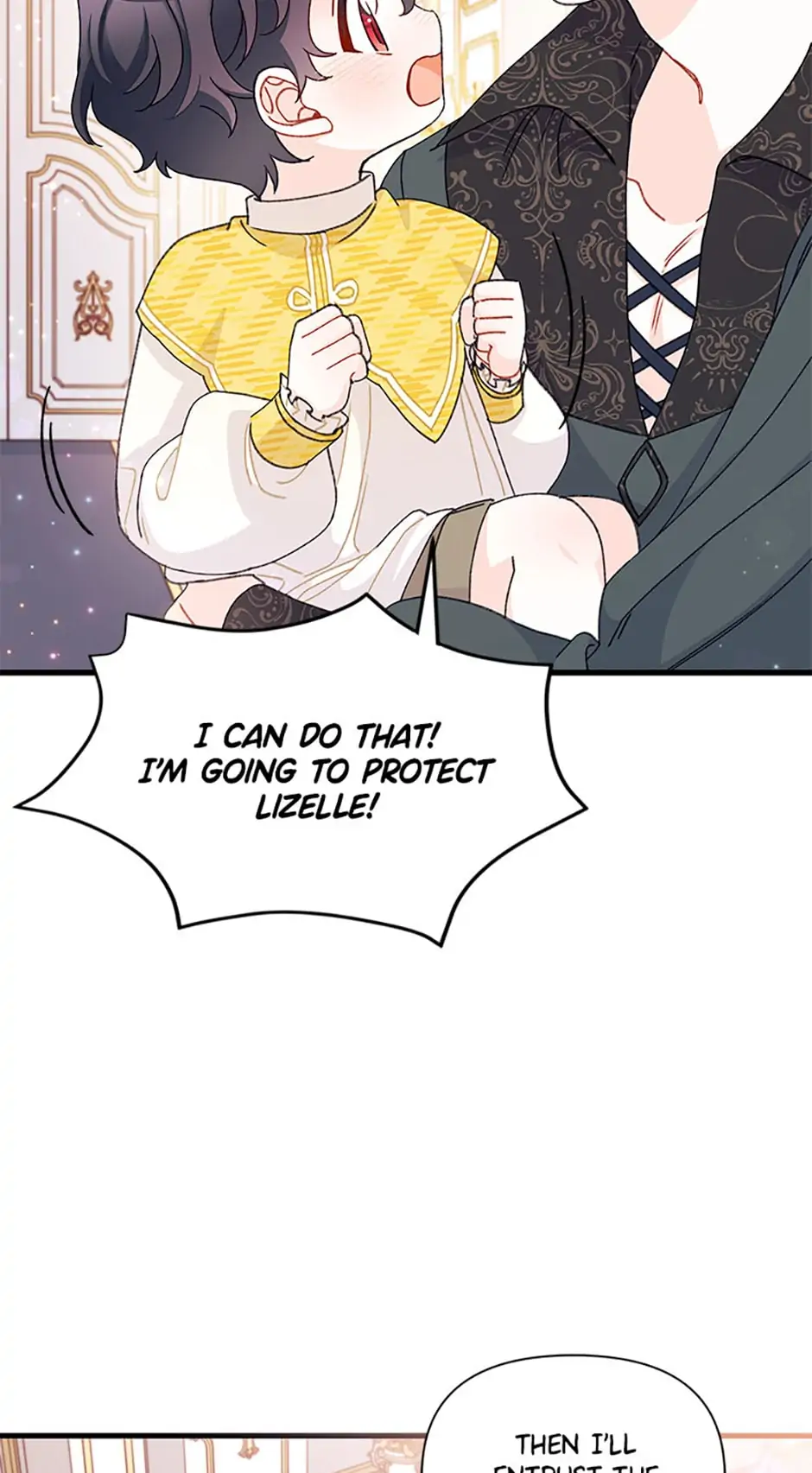 I Found a Husband When I Picked Up the Male Lead Chapter 18 - page 61