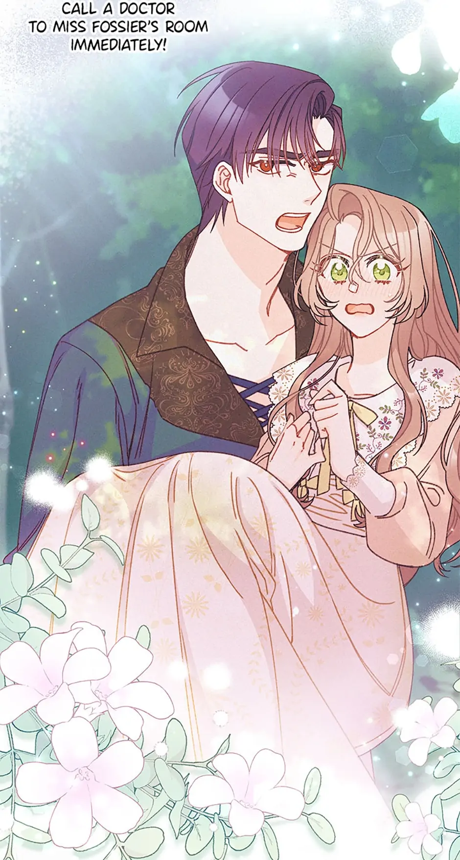I Found a Husband When I Picked Up the Male Lead Chapter 18 - page 69