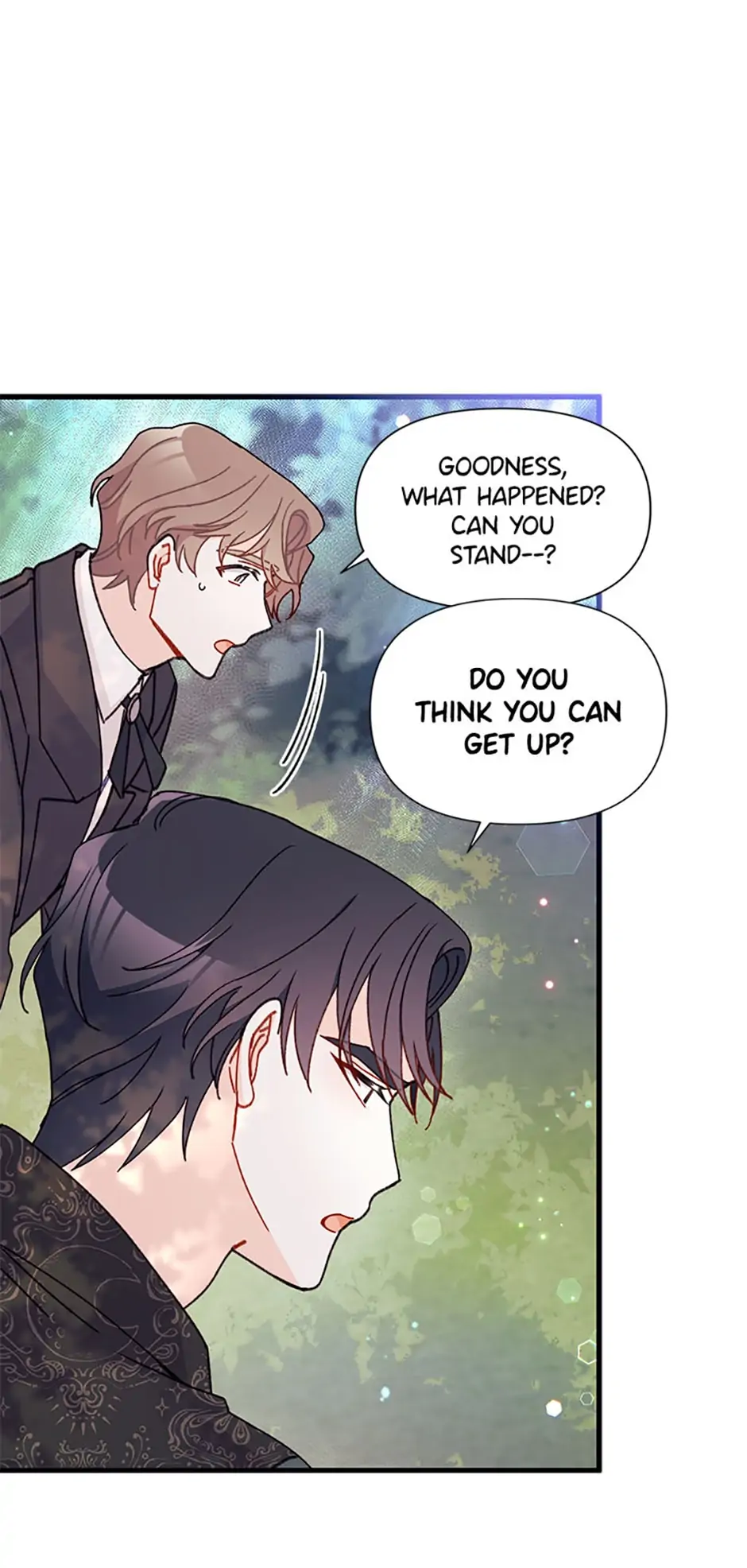 I Found a Husband When I Picked Up the Male Lead Chapter 18 - page 8