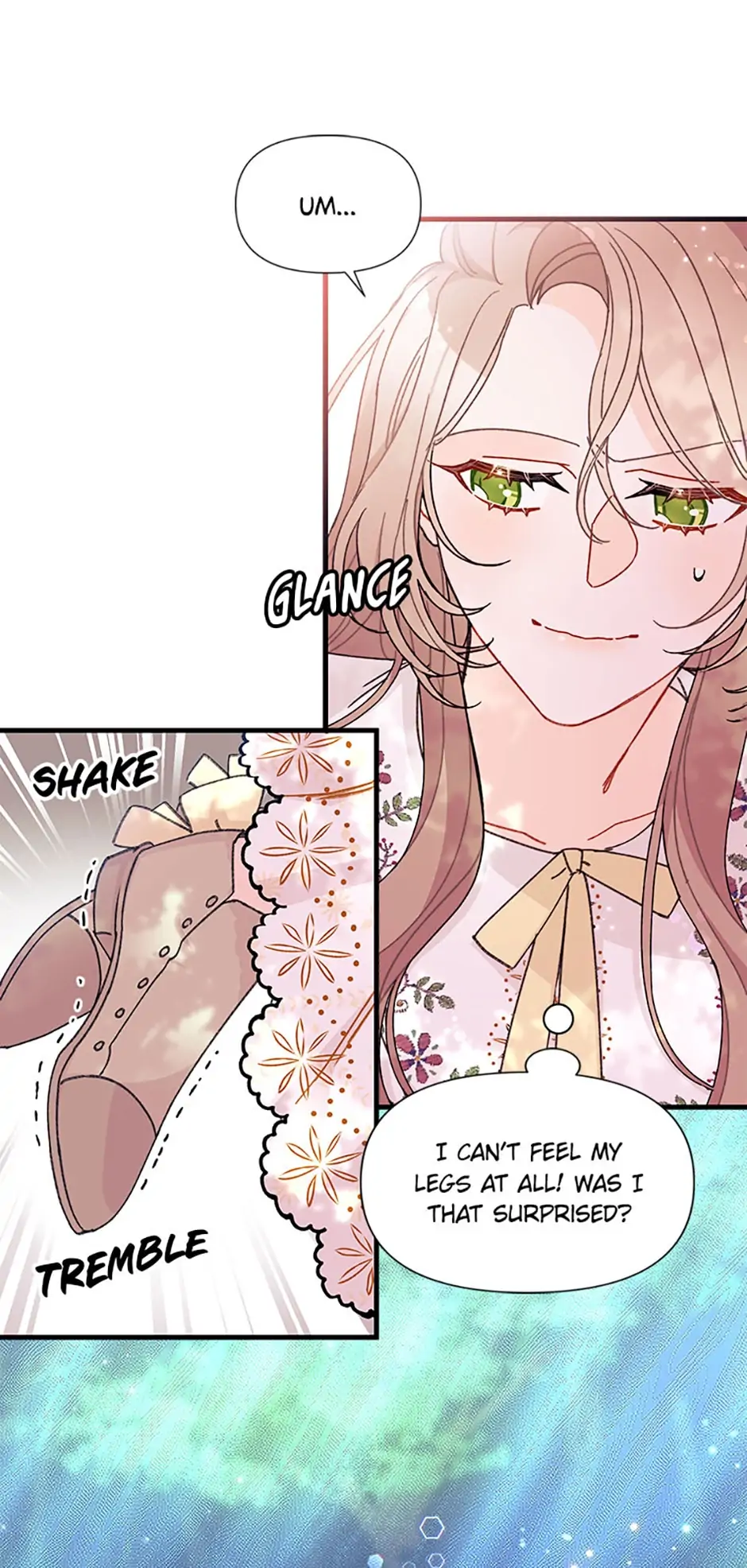 I Found a Husband When I Picked Up the Male Lead Chapter 18 - page 9