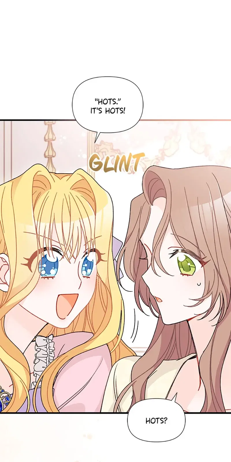 I Found a Husband When I Picked Up the Male Lead Chapter 24 - page 21