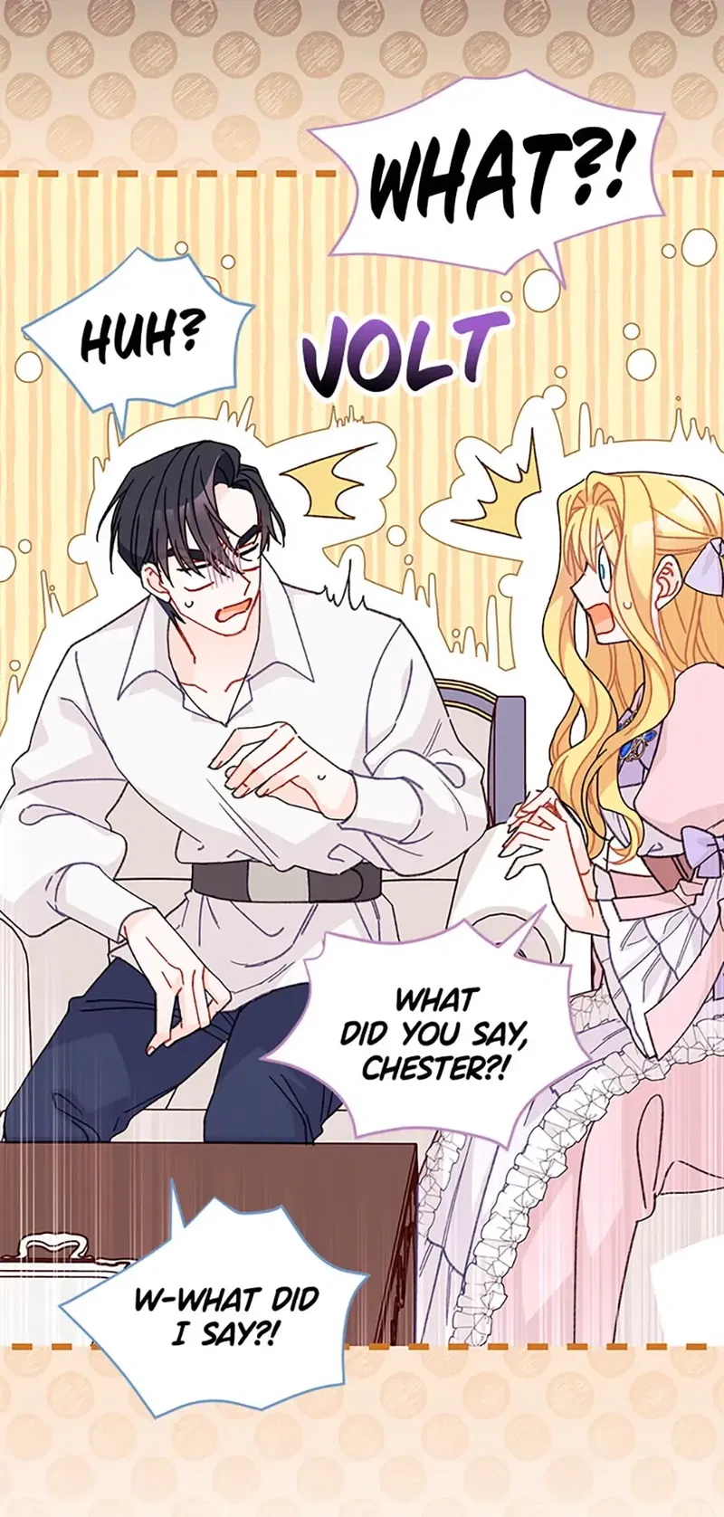 I Found a Husband When I Picked Up the Male Lead Chapter 24 - page 56
