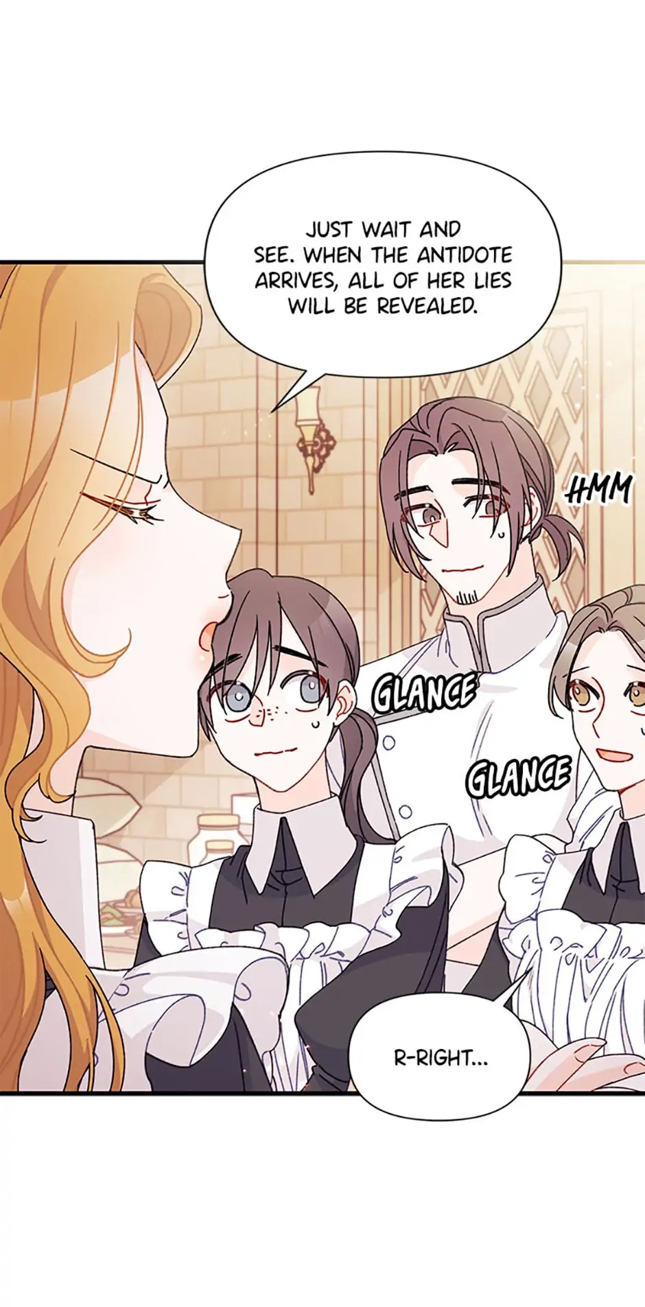 I Found a Husband When I Picked Up the Male Lead Chapter 19 - page 10