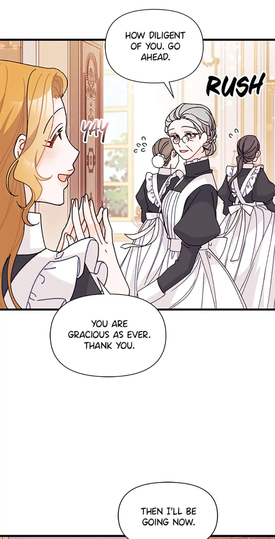 I Found a Husband When I Picked Up the Male Lead Chapter 19 - page 13