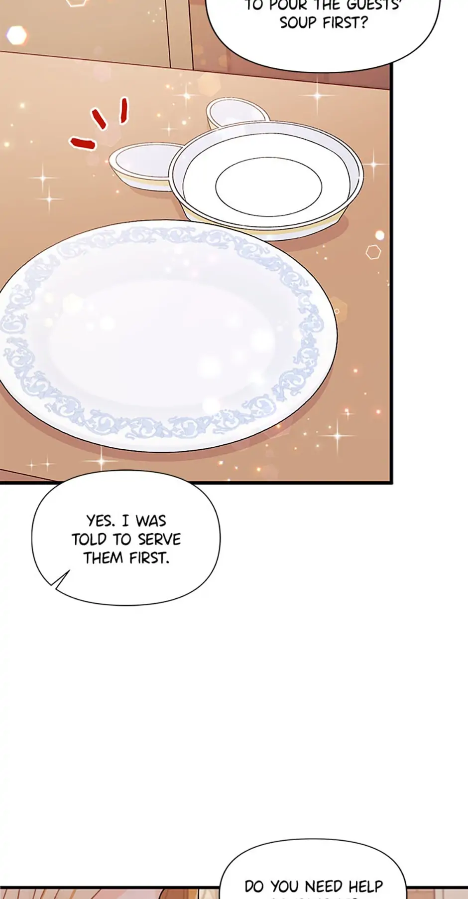 I Found a Husband When I Picked Up the Male Lead Chapter 19 - page 17
