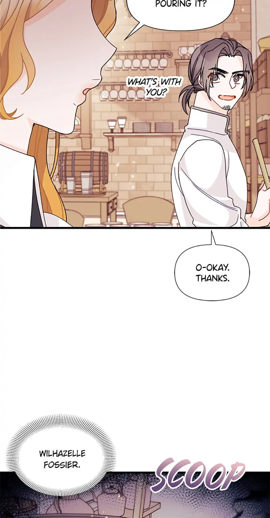 I Found a Husband When I Picked Up the Male Lead Chapter 19 - page 18