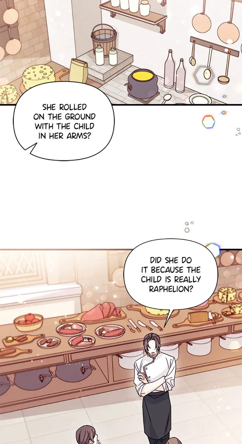 I Found a Husband When I Picked Up the Male Lead Chapter 19 - page 2