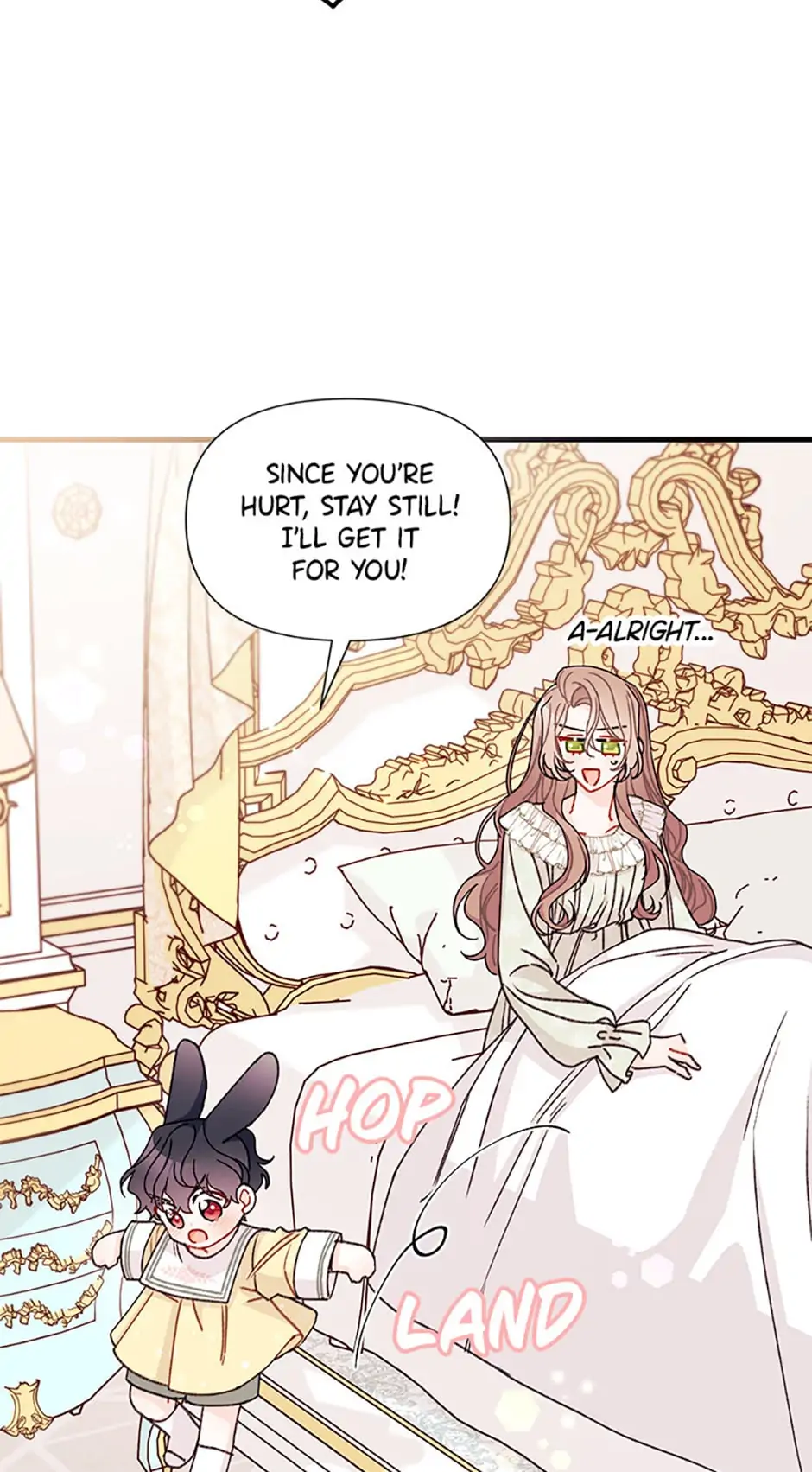 I Found a Husband When I Picked Up the Male Lead Chapter 19 - page 27