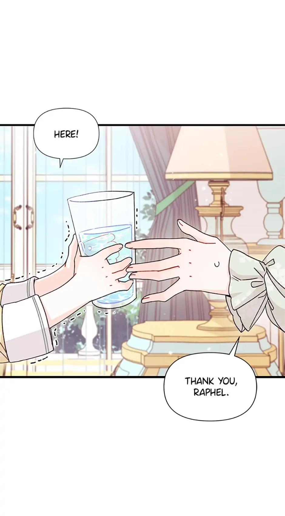 I Found a Husband When I Picked Up the Male Lead Chapter 19 - page 30